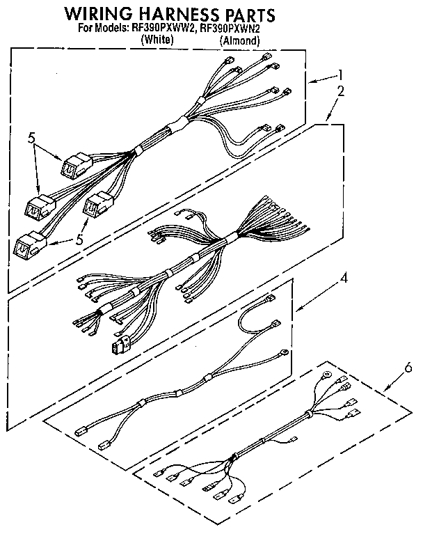 WIRING HARNESS