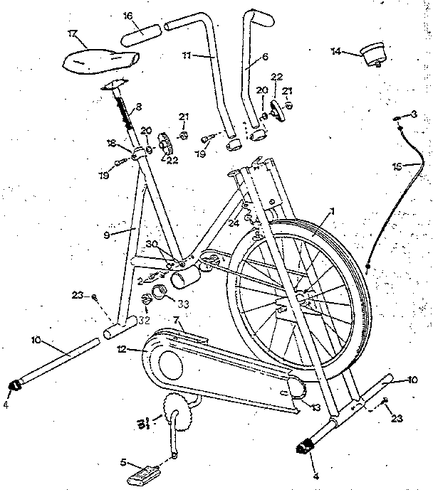 Frame assembly