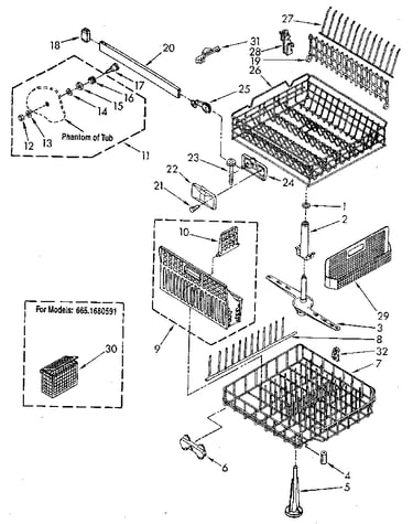 Dishrack