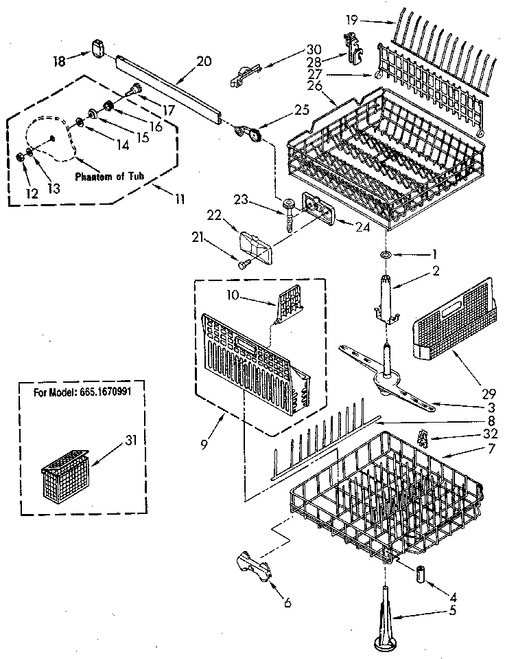 Dishrack
