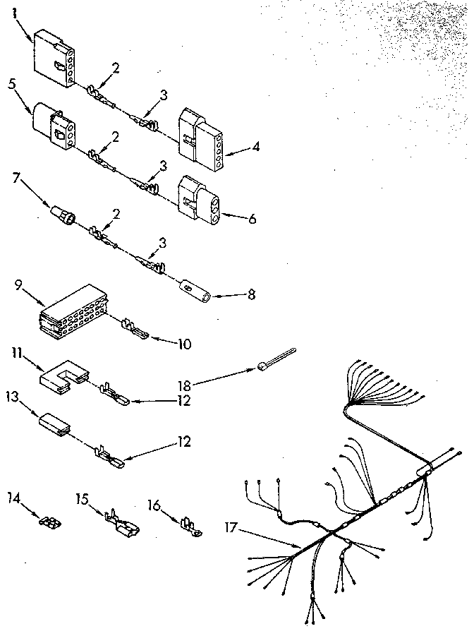 WIRING HARNESS