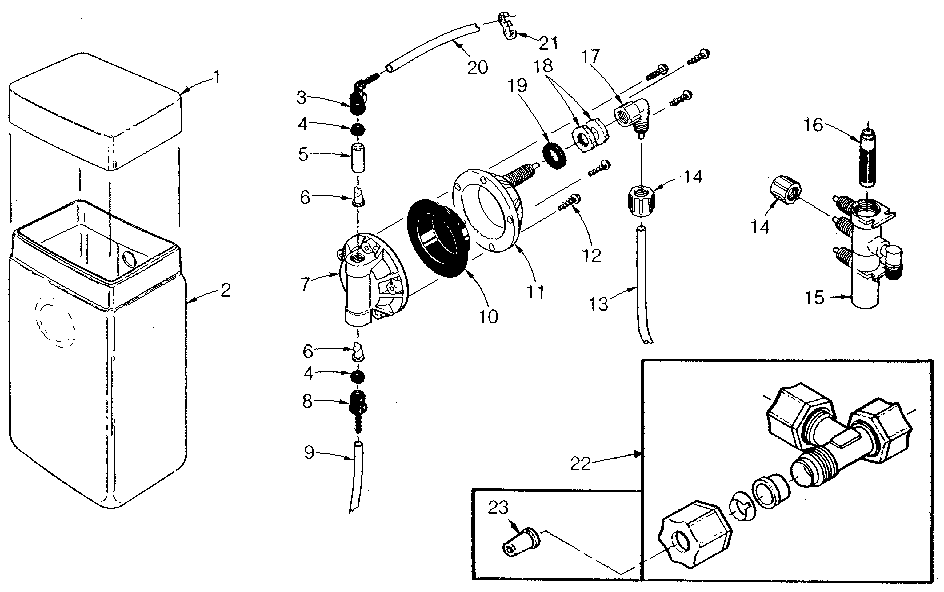 Functional replacement parts