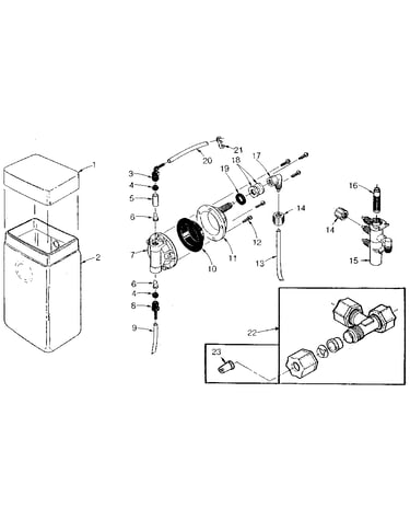 Functional replacement parts