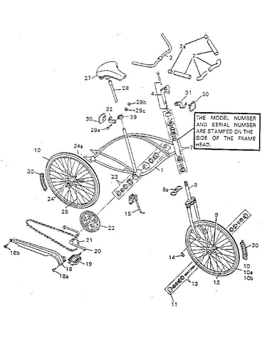 Frame assembly