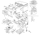 Kenmore 48154-TY2 replacement parts diagram