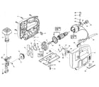 Craftsman 135172160 unit parts diagram