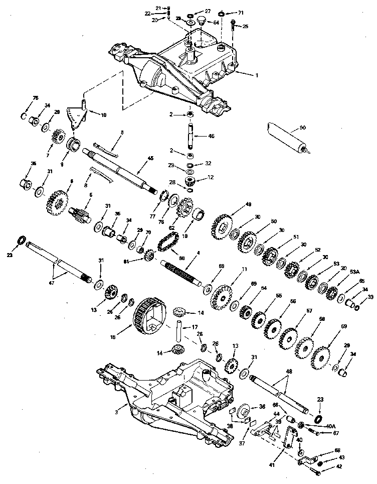 Replacement parts