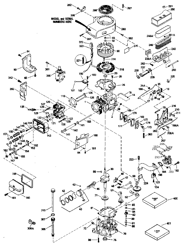 Replacement parts