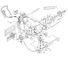 Craftsman 917372451 drive assembly diagram