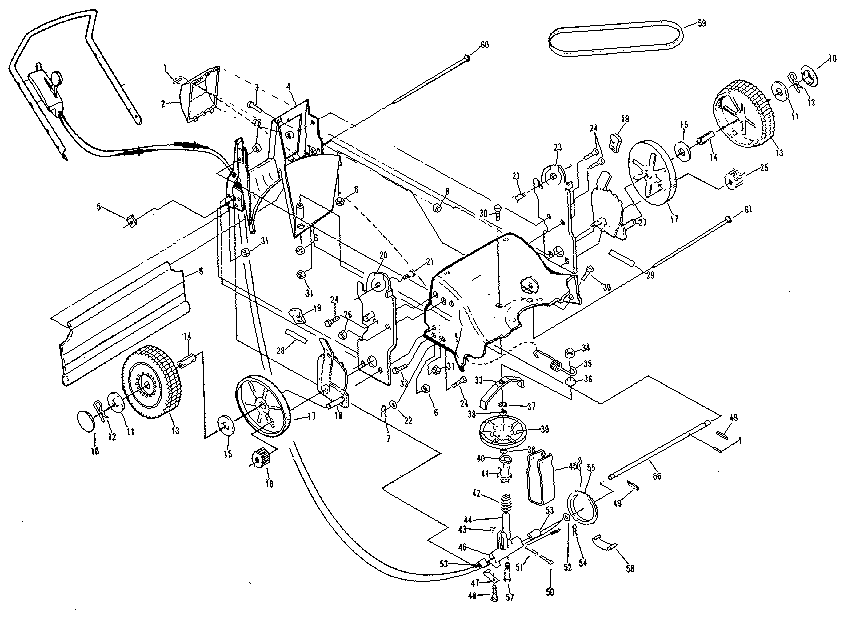 Drive assembly