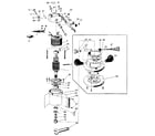 Black & Decker 3315 unit parts diagram