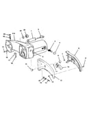 Figure 2 - arm and motor assembly