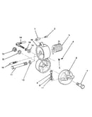 Figure 3 - pivot assembly