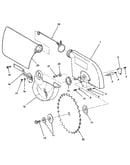 Figure 4. blade & blade guard asm.