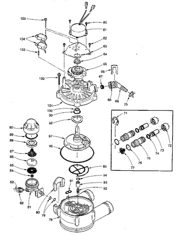 Valve assembly
