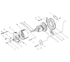 Craftsman 580327071 stator assembly diagram