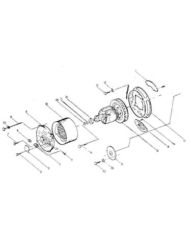 Stator assembly