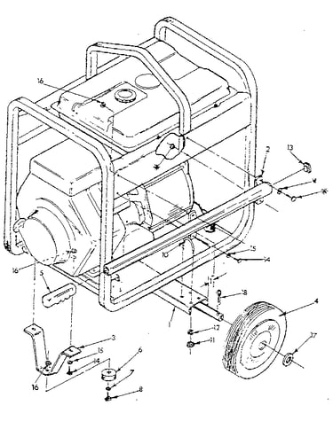 Wheel assembly