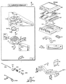 Carburetor overhaul kit