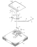 Power lock section