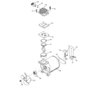Craftsman 919153211 compressor pump diagram