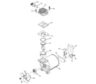 Craftsman 919153311 compressor pump diagram