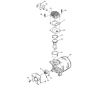 Craftsman 919153111 compressor pump diagram