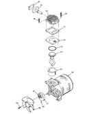 Compressor pump