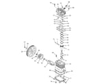 Craftsman 919176350 compressor pump diagram