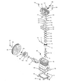 Compressor pump