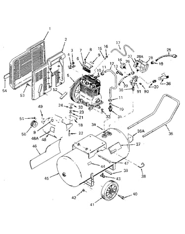 Air compressor