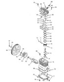 Compressor pump