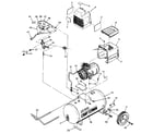 Craftsman 919156730 air compressor diagram
