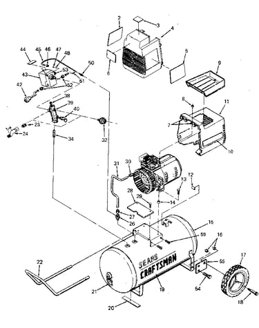 Air compressor