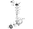 Craftsman 919156730 compressor pump diagram