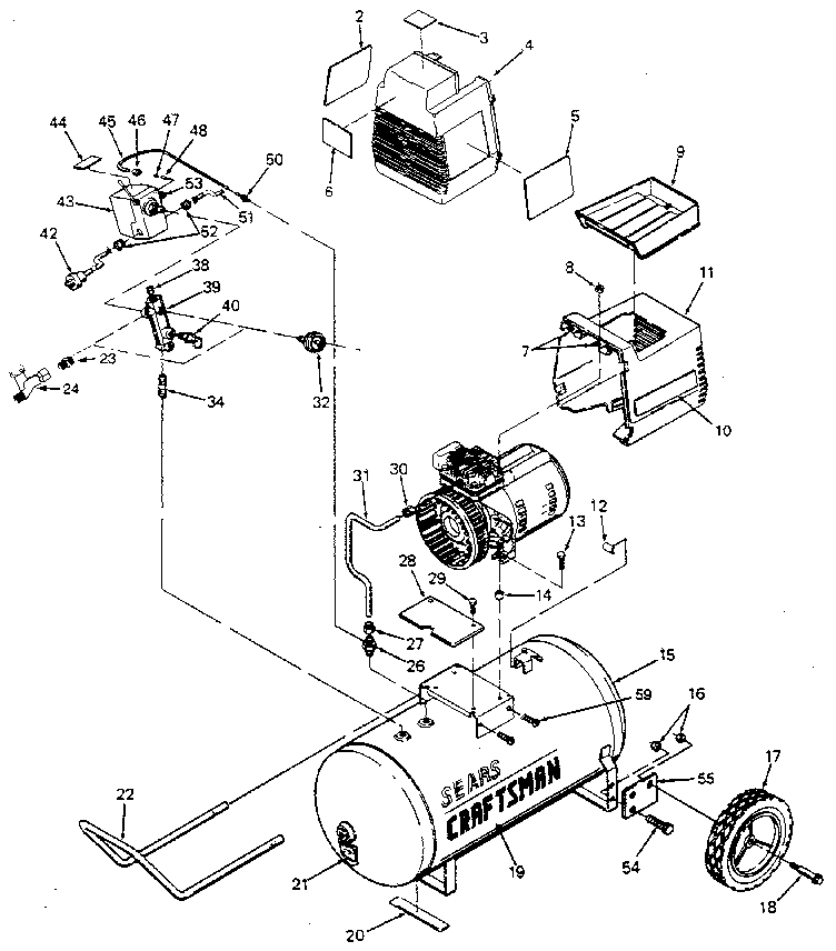 AIR COMPRESSOR