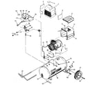 Craftsman 919156830 air compressor diagram