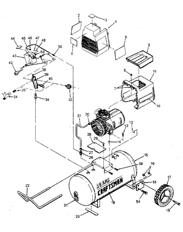 Air compressor