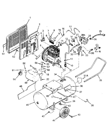Air compressor
