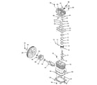 Craftsman 919176230 compressor pump diagram