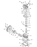 Compressor pump