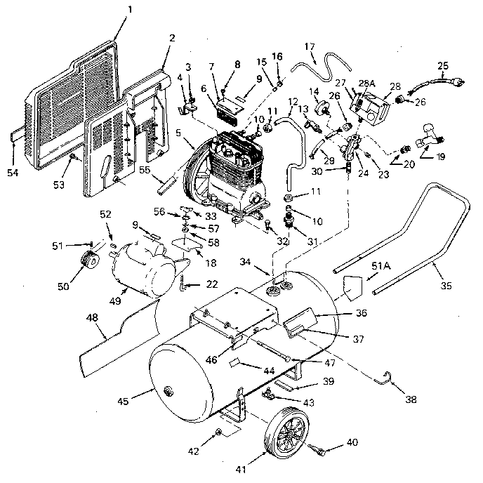 Air compressor