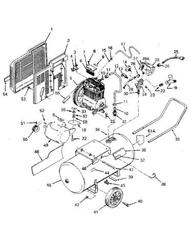 Air compressor