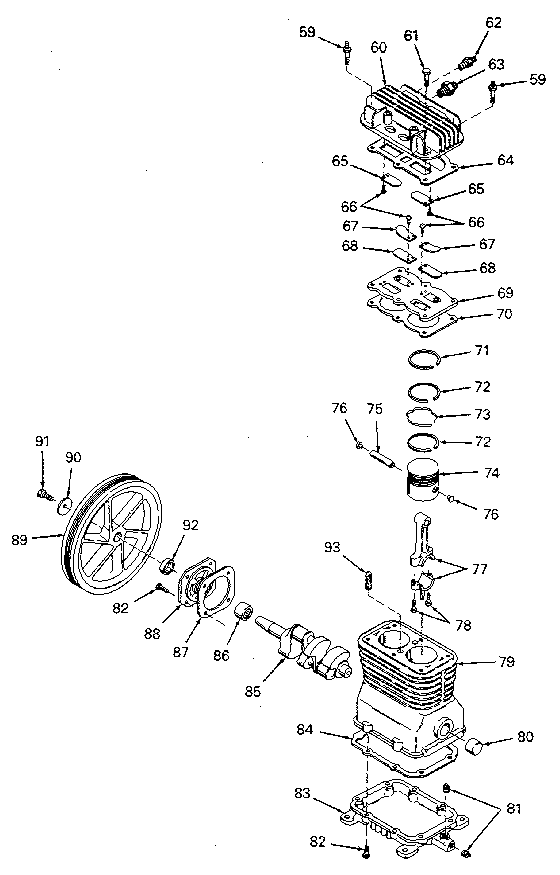 COMPRESSOR PUMP