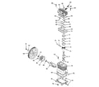 Craftsman 919176430 compressor pump diagram