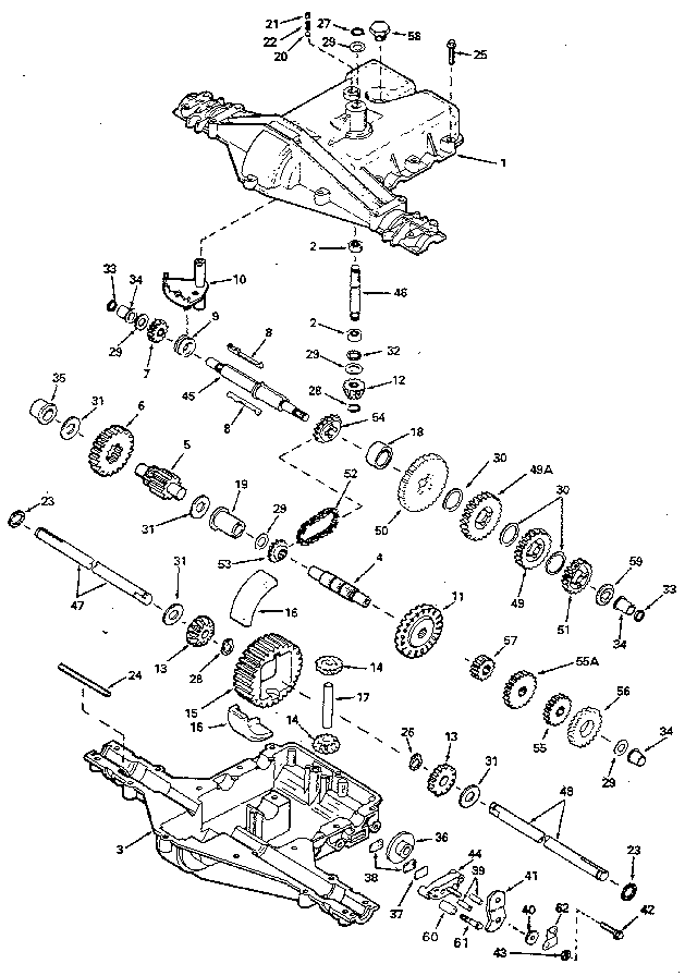 TRANSAXLE