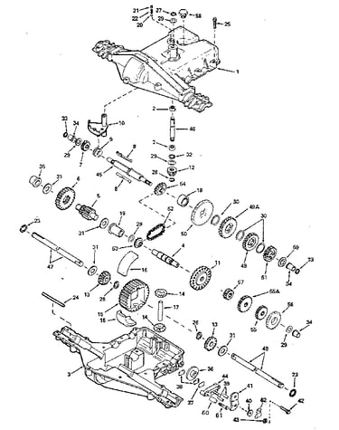 Transaxle