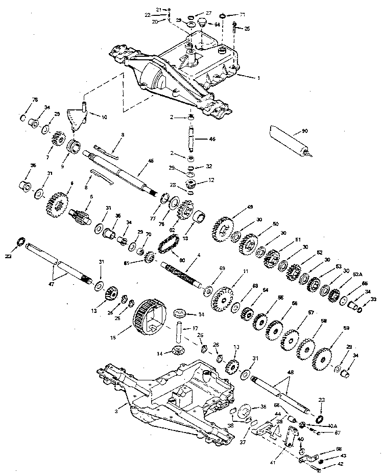 Replacement parts