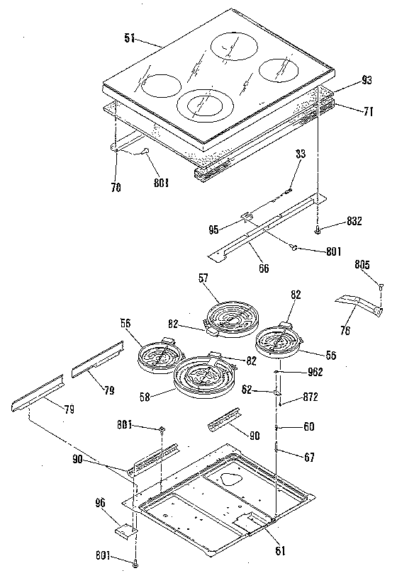 Main top section