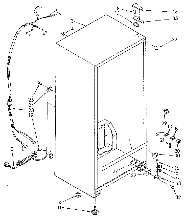 CABINET